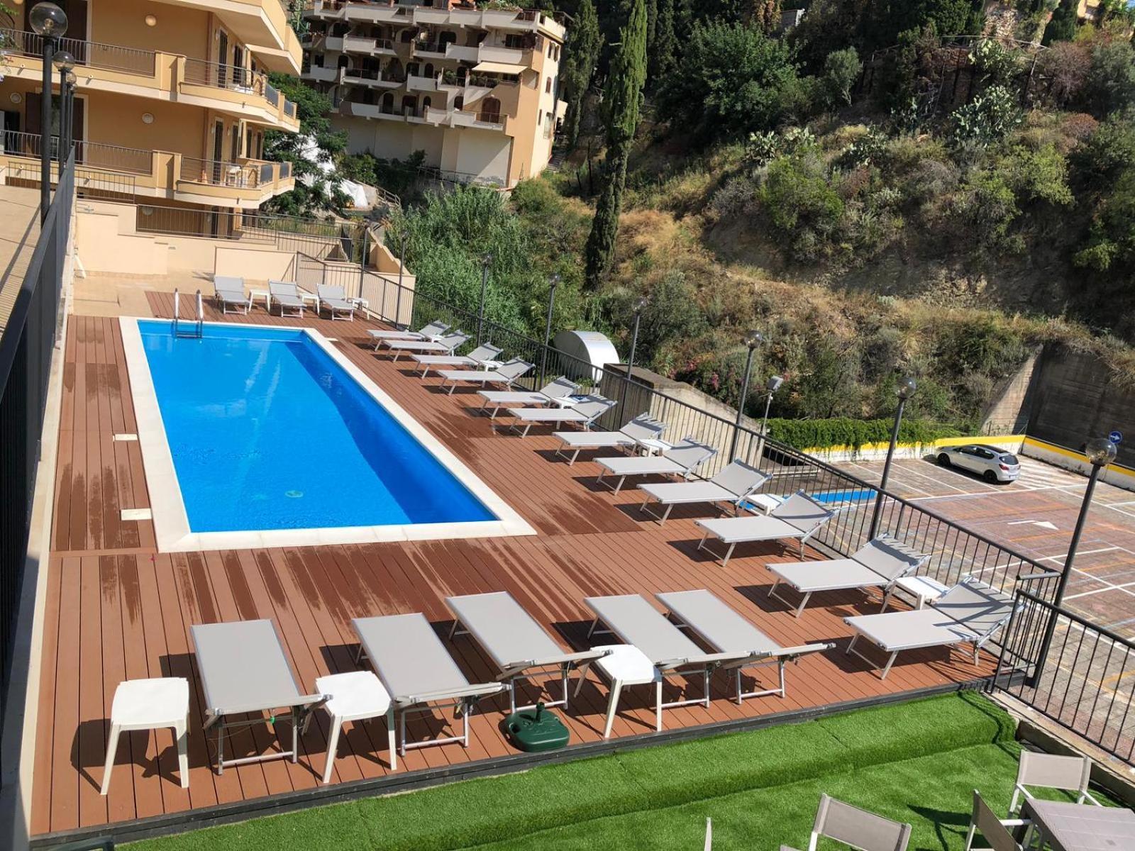 Casa Vacanza "Ilenia" - Taormina Kültér fotó