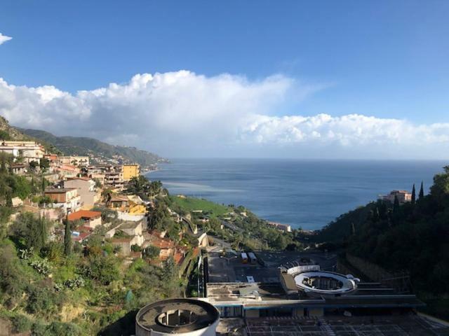 Casa Vacanza "Ilenia" - Taormina Kültér fotó