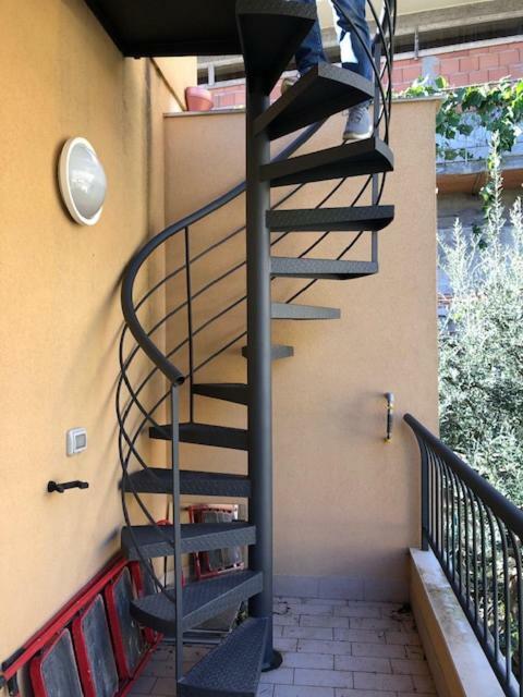 Casa Vacanza "Ilenia" - Taormina Kültér fotó
